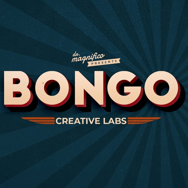 Bongo Creative Labs - Editor, Motion Graphic Designer & Voice Actor