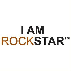 Profile picture for I AM ROCKSTAR™
