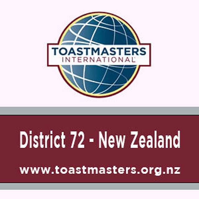 Toastmasters New Zealand