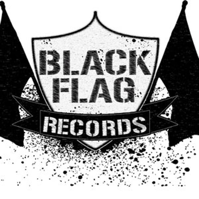 BLACK FLAG RECORDS