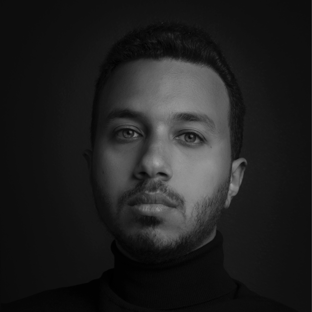 Mohamed Koushi - Director of Photography (DP)