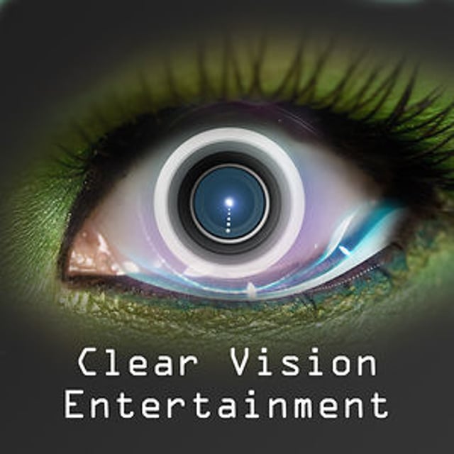 Clear vision на мониторе что это