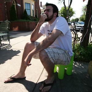 Profile picture for Tom Sartain