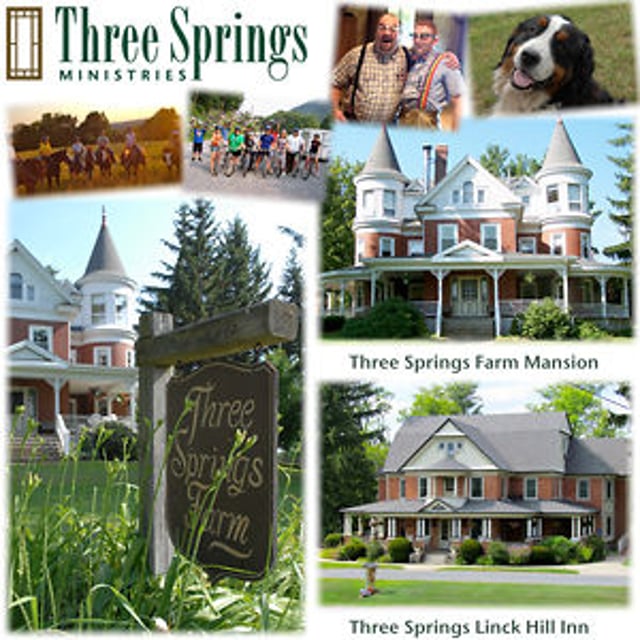 Three Springs Ministries