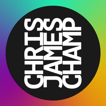 Vimeo profile picture for @champ
