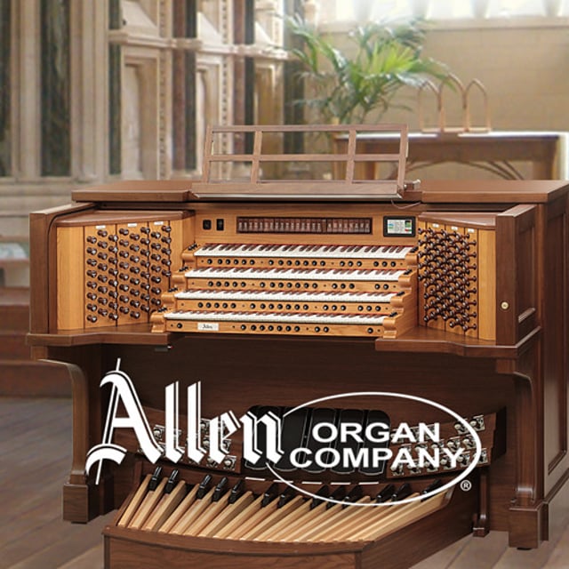 Allen Organ Company Media