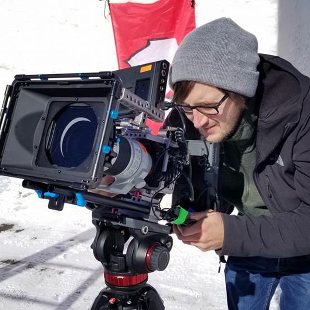 Elijah Lee Reeder - Producer, Director & Editor