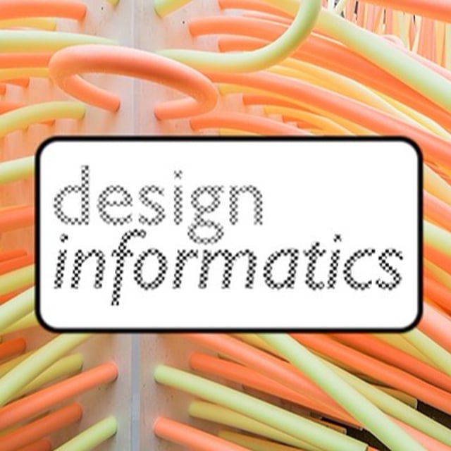 Design Informatics