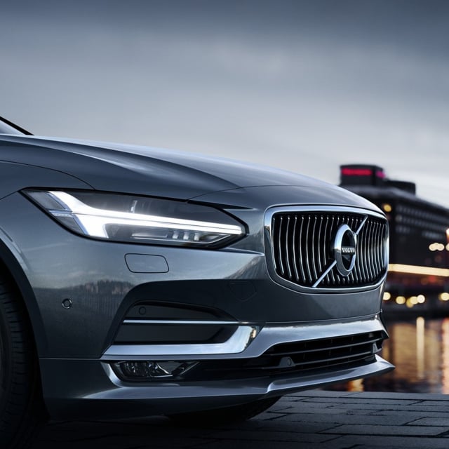 Volvo Car Financial Services UK