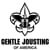 Gentle Jousting