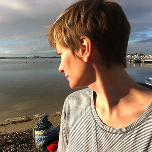 Profile picture for Lizzie Sykes