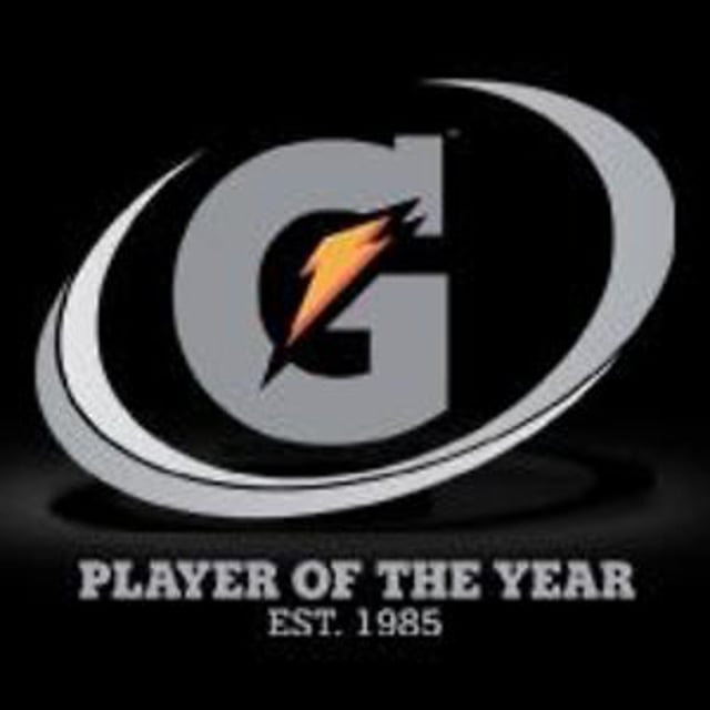 Gatorade Player of the Year