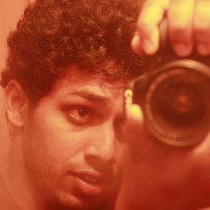 Profile picture for Vinu Krishna