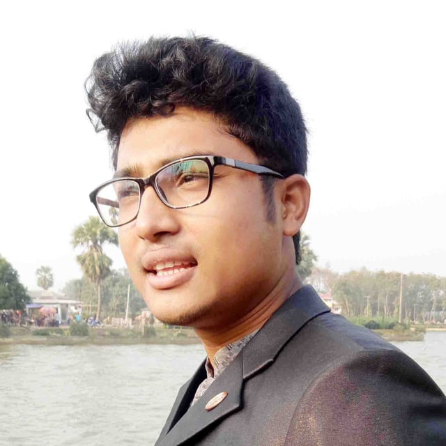 M A Zabber H Sujon - Graphic Designer & Designer