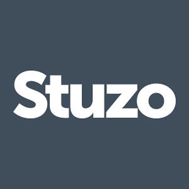 Image result for stuzo logo"