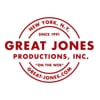 Great Jones Productions