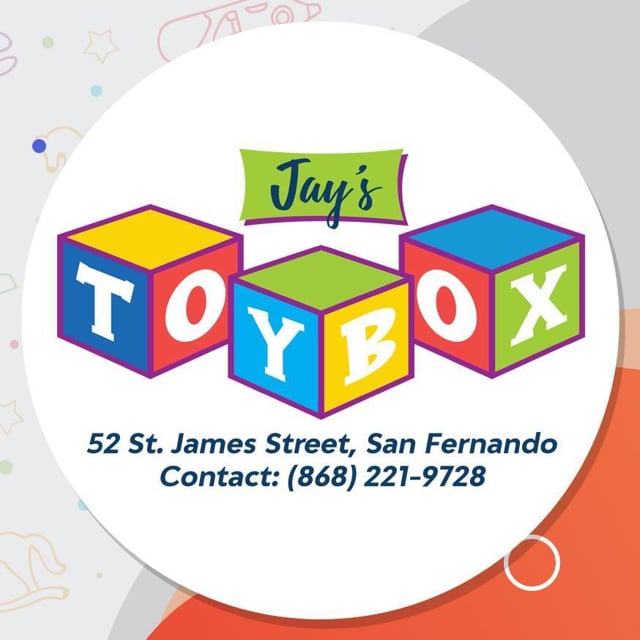 Jay's Toy Box