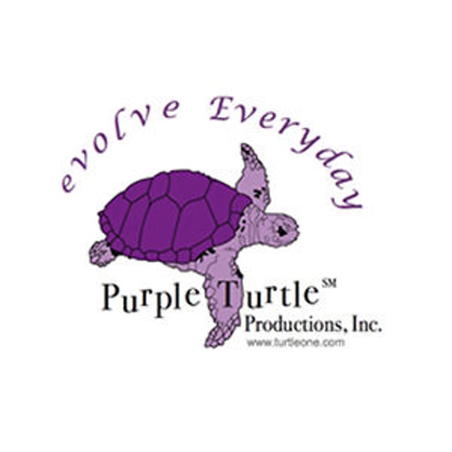 purple turtle teddy