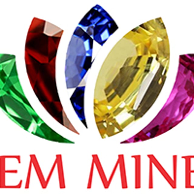 Gem mining. Gem mining