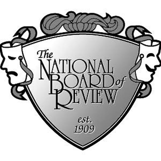National Board Of Review 2025