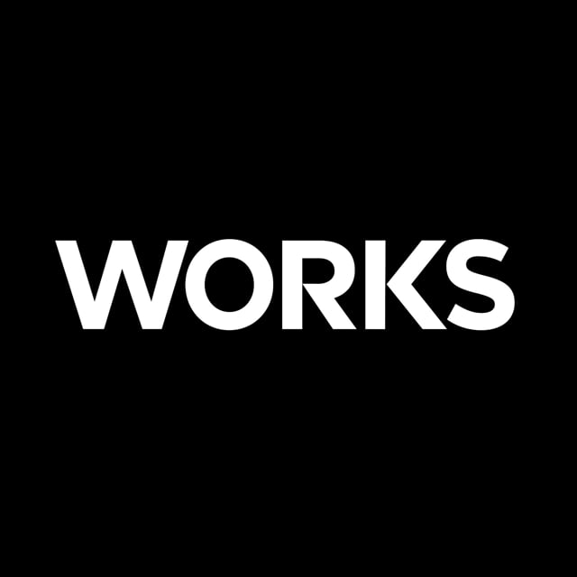 The works that works. The works that works. Нэвис воркс логотип. Microsoft works 9 год выхода. South memphis houses.