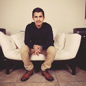 Profile picture for Nicholas Padilla