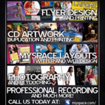 Vimeo profile picture for @artistic