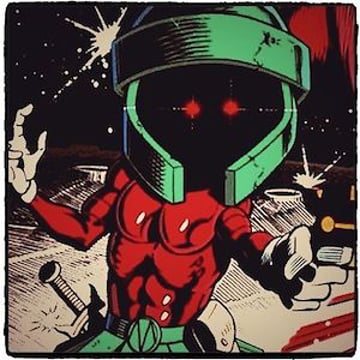 Vimeo profile picture for @shru