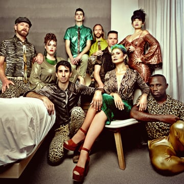 Vimeo profile picture for @peptides