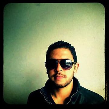 Vimeo profile picture for @ounis
