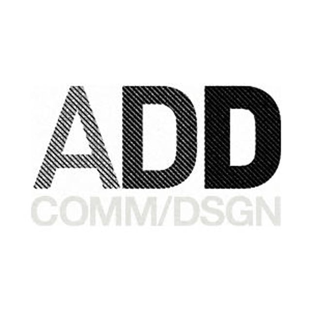 ADD COMM/DSGN