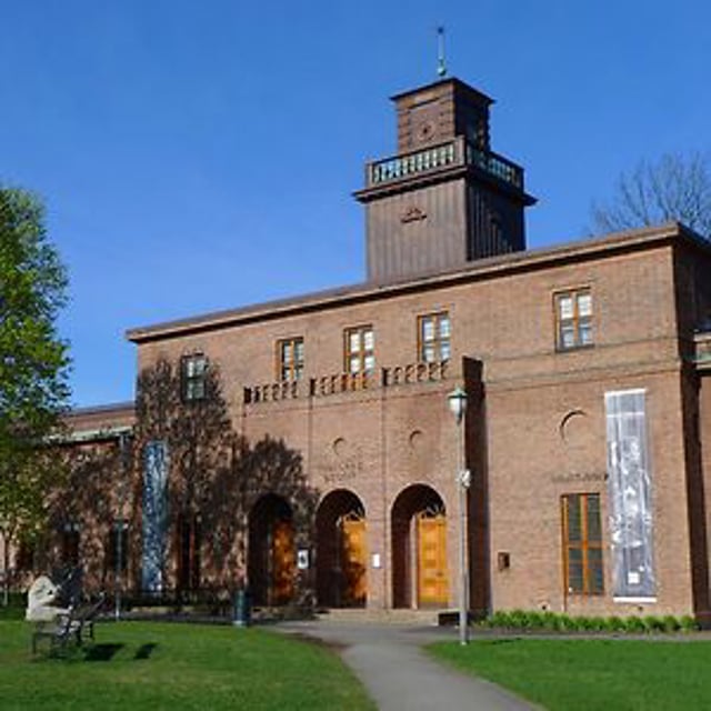 The Vigeland Museum
