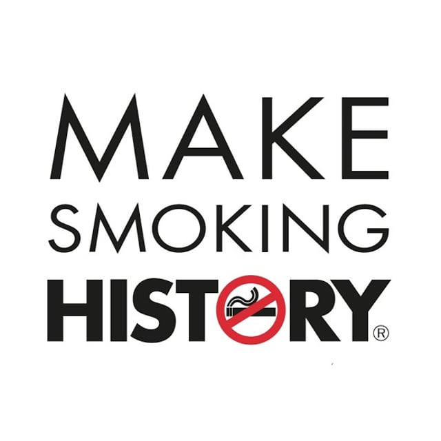Make Smoking History