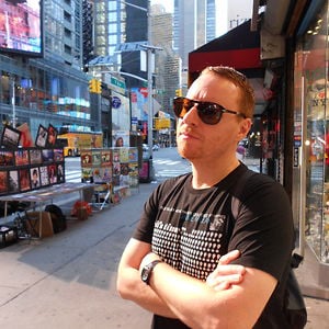 Profile picture for Andy Hylton