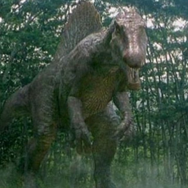 find the dinosaur