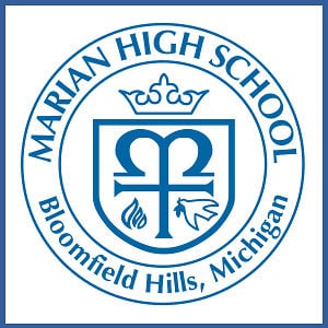 Marian High School on Vimeo