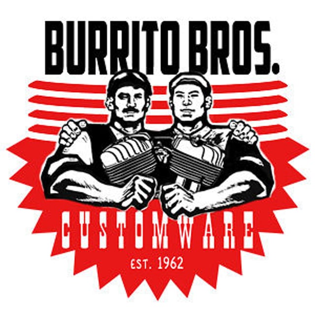 Burrito Bros.