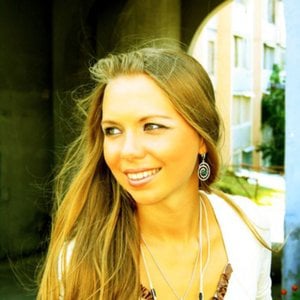 Profile picture for Elena Lapina