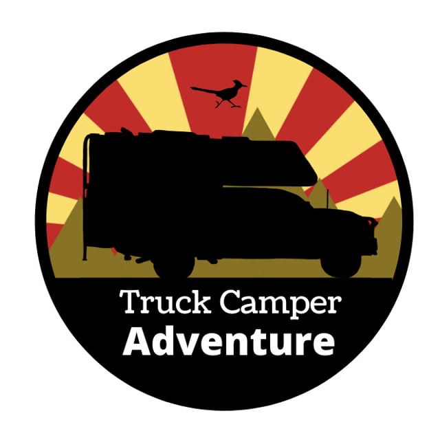 Truck Camper Adventure