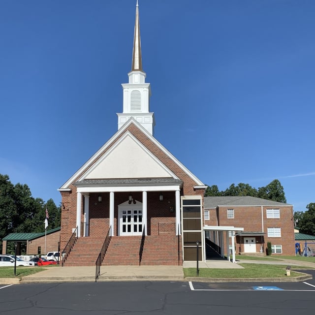 Hopewell Bapt Ch Morganton, NC