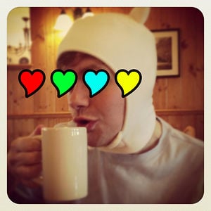 Profile picture for Brendan Griffin