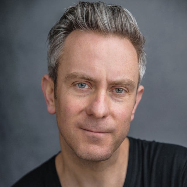 Jonathan Rhodes - Actor & Voice Actor