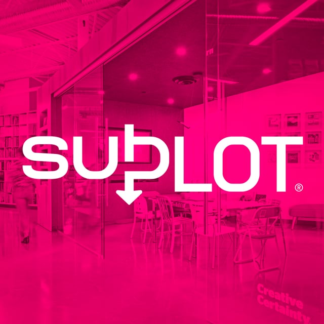 Subplot Design Inc. - Creative Director, Graphic Designer & Motion ...