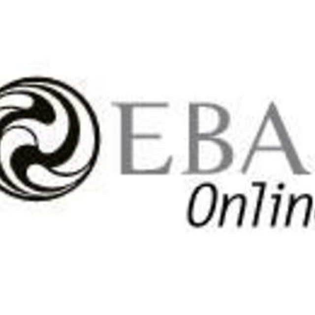 Eba на машине