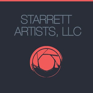 Profile picture for STARRETT ARTISTS