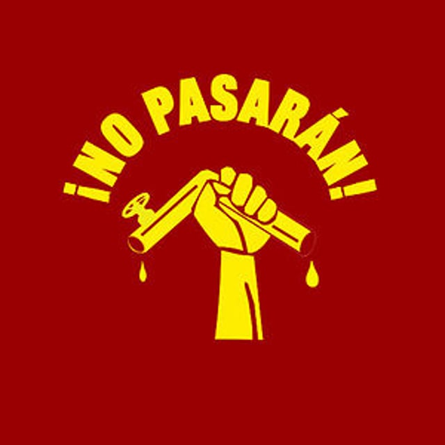 No pasaran картинка