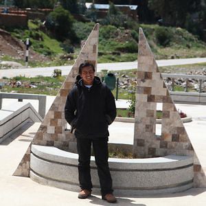 Profile picture for Ronald Pachas Tamara