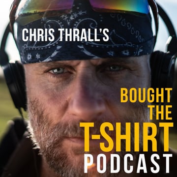 Vimeo profile picture for @thrall