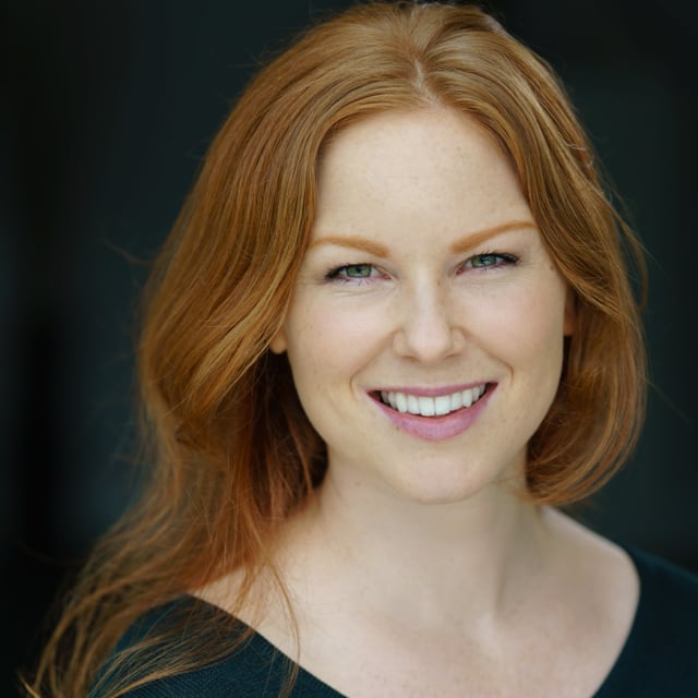 Kayti Murphy - Actor