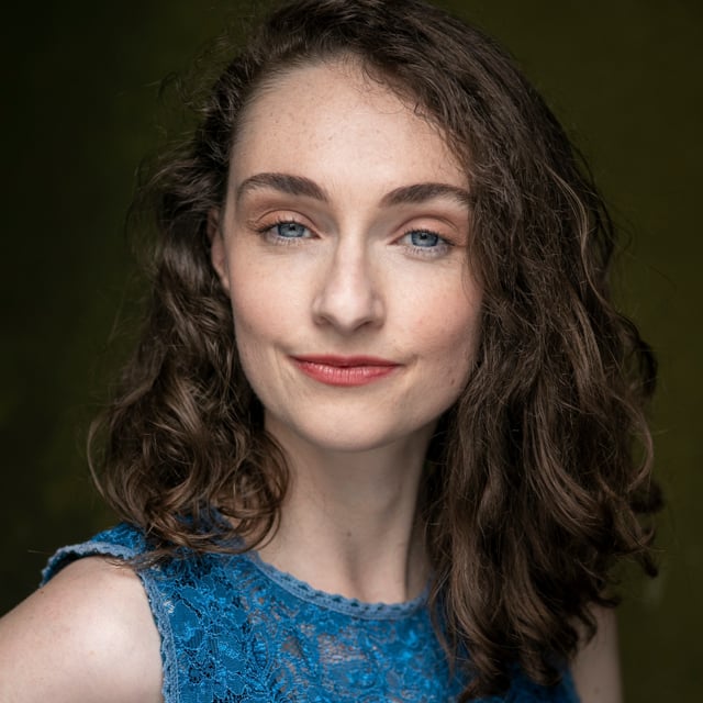 Erin O'Flaherty - Actor, Voice Actor & Voiceover Artist